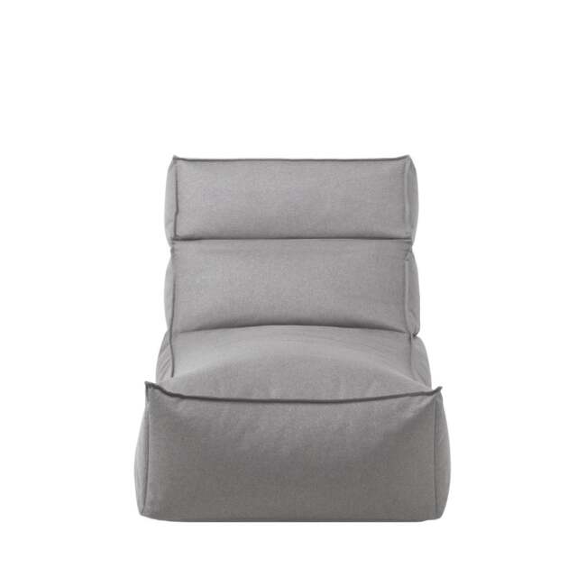 Blomus Stay Outdoor Lounger Colour: Stone, Size: 80 x 150 cm