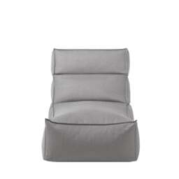 Blomus Stay Outdoor Lounger Colour: Stone, Size: 80 x 150 cm