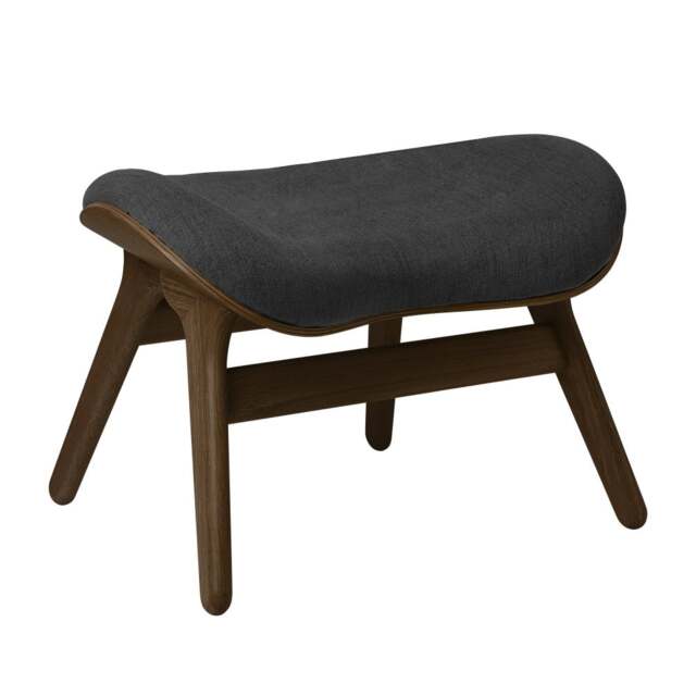 Umage A Conversation Piece Ottoman - Dark Oak - Shadow Colour: Shadow - image 1