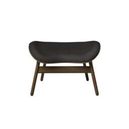 Umage A Conversation Piece Ottoman - Dark Oak - Shadow Colour: Shadow - thumbnail 2