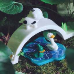 Alessi Lago dei desideri Christmas Figurine - thumbnail 2