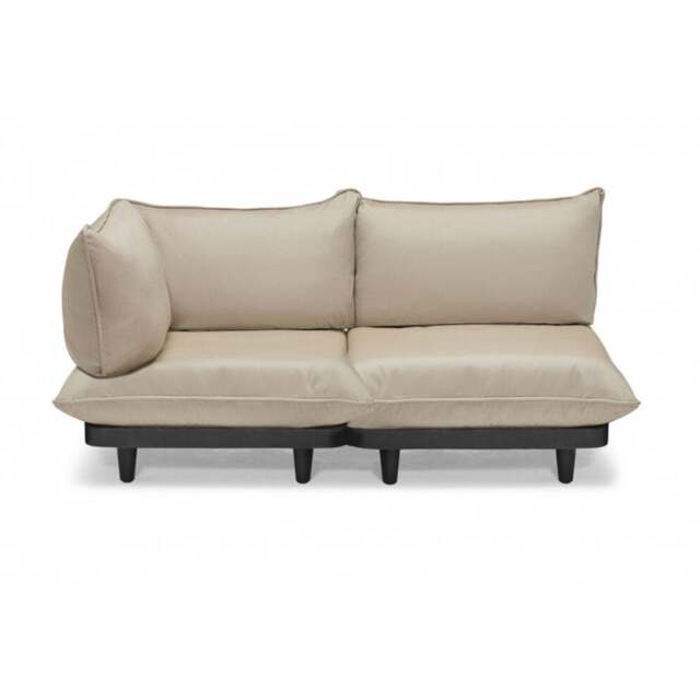 Fatboy Paletti Modular Outdoor Lounge Furniture - Royal Brulee Option: 2 Seater - image 1