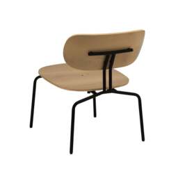 Umage Curious Lounge Chair - Black Legs Leg Colour: Black Legs - thumbnail 2