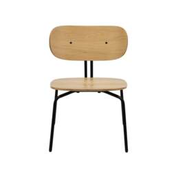 Umage Curious Lounge Chair - Black Legs Leg Colour: Black Legs - thumbnail 3