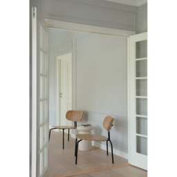 Umage Curious Lounge Chair - Black Legs Leg Colour: Black Legs - thumbnail 7