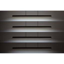 Umage Hazel Branch Pendant Lamp - 150cm - Black / Brushed Brass Colour: Black / Brushed Brass, Size: Width 150cm - thumbnail 5