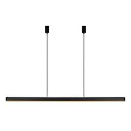 Umage Hazel Branch Pendant Lamp - 150cm - Black / Brushed Brass Colour: Black / Brushed Brass, Size: Width 150cm