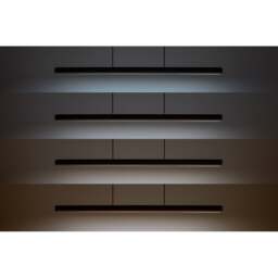 Umage Hazel Branch Pendant Lamp - 150cm - Black / Brushed Brass Colour: Black / Brushed Brass, Size: Width 150cm - thumbnail 4