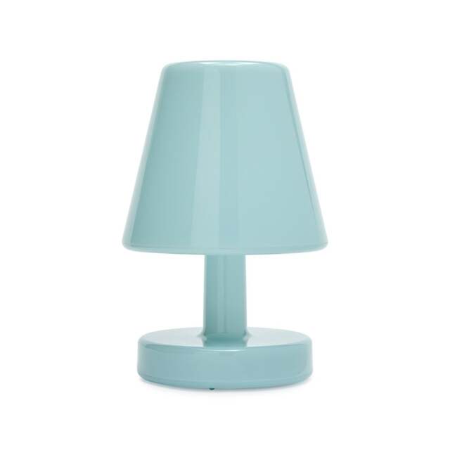 Fatboy Edison The Ambiance Rechargeable Table Lamp Colour: Polar Blue - image 1