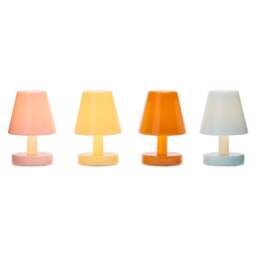 Fatboy Edison The Ambiance Rechargeable Table Lamp Colour: Polar Blue - thumbnail 7