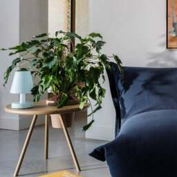 Fatboy Edison The Ambiance Rechargeable Table Lamp Colour: Polar Blue - thumbnail 2