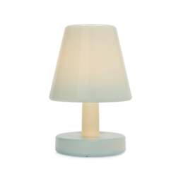 Fatboy Edison The Ambiance Rechargeable Table Lamp Colour: Polar Blue - thumbnail 3
