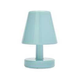 Fatboy Edison The Ambiance Rechargeable Table Lamp Colour: Polar Blue - thumbnail 1