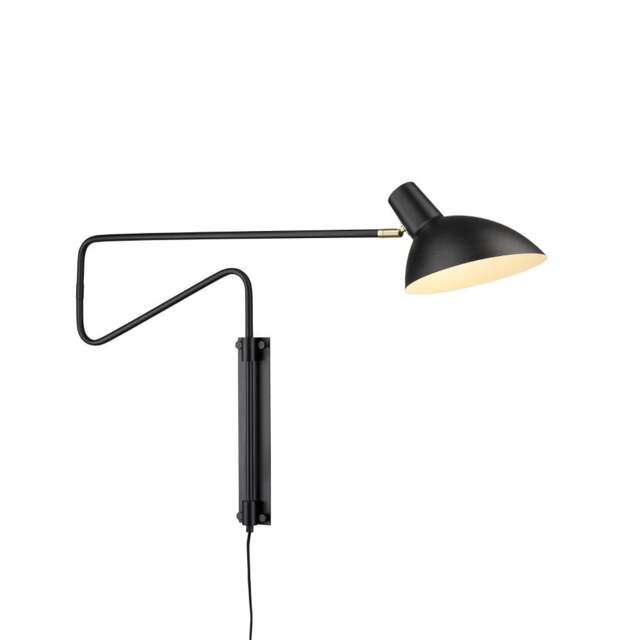 Halo Design Metropole Deluxe Wall Lamp - Small - O15 cm Size: Small - image 1