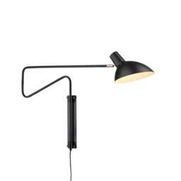 Halo Design Metropole Deluxe Wall Lamp - Small - O15 cm Size: Small