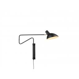Halo Design Metropole Deluxe Wall Lamp - Small - O15 cm Size: Small - thumbnail 2