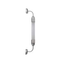 Umage Lemon Squeeze Wall Lamp - Single Colour: Polished Steel, Size: Short - thumbnail 4