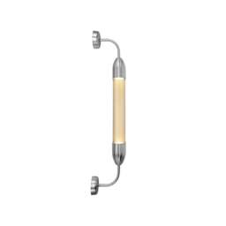 Umage Lemon Squeeze Wall Lamp - Single Colour: Polished Steel, Size: Short - thumbnail 3