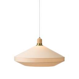 Halo Design Paris Soft Pendant Light - 72cm Size:  72cm