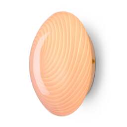 Halo Design Candy Ceiling / Wall Lamp - O 30 cm - Rose Colour: Rose - thumbnail 2