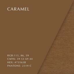 Umage Curious Dining Chair - Oak - Brass Legs - Caramel Cushion Leg Colour: Brass Legs, Colour: Caramel - thumbnail 7