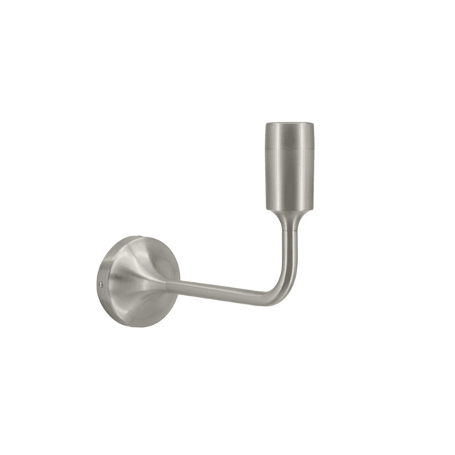 Umage Sante Wall Lamp - Brushed Steel - image 1