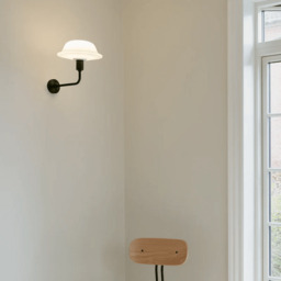 Umage Sante Wall Lamp - Brushed Steel - thumbnail 6