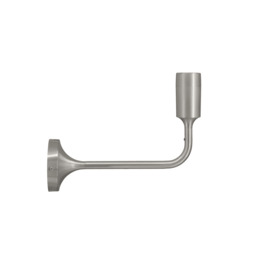 Umage Sante Wall Lamp - Brushed Steel - thumbnail 2