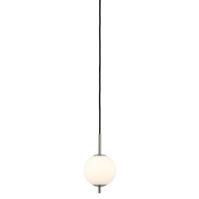 Umage Audrey Pendant Lamp - Steel - 1 Globe Colour: Steel, Size: 1 - image 1