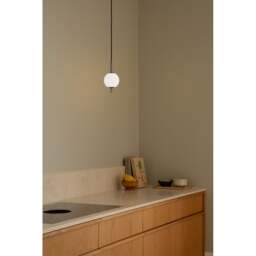 Umage Audrey Pendant Lamp - Steel - 1 Globe Colour: Steel, Size: 1 - thumbnail 3