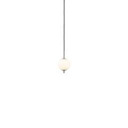 Umage Audrey Pendant Lamp - Steel - 1 Globe Colour: Steel, Size: 1 - thumbnail 2