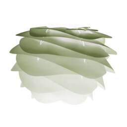Umage Carmina Pendant Light Shade - Amazonas - Mini - 32cm with White Rosette Cord Set Cord Set Option: With White Rosette Cord Set
