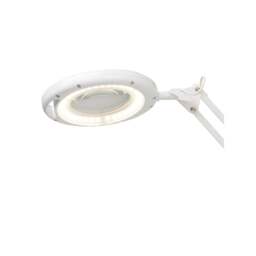 Halo Design Magni Archi LED Clip Desk Lamp - White Colour: White - thumbnail 4