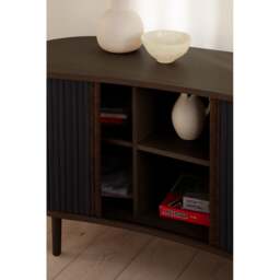Umage Audacious Sideboard - Dark Oak - 160cm - Shadow Colour: Shadow - thumbnail 6