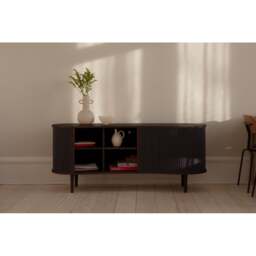 Umage Audacious Sideboard - Dark Oak - 160cm - Shadow Colour: Shadow - thumbnail 5