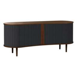 Umage Audacious Sideboard - Dark Oak - 160cm - Shadow Colour: Shadow