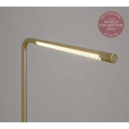 Umage Omni Table Lamp - Brushed Brass Colour: Brushed Brass - thumbnail 6