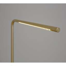 Umage Omni Table Lamp - Brushed Brass Colour: Brushed Brass - thumbnail 7