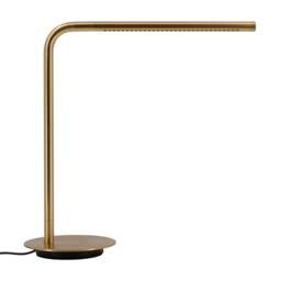 Umage Omni Table Lamp - Brushed Brass Colour: Brushed Brass - thumbnail 2