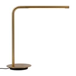 Umage Omni Table Lamp - Brushed Brass Colour: Brushed Brass - thumbnail 1