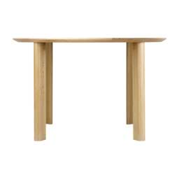 Umage Comfort Circle Dining Table- Smooth - Oak - thumbnail 2