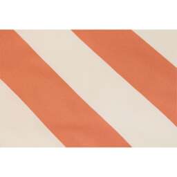 Fatboy Paletti Day Bed - Orange Creme Stripe - thumbnail 5