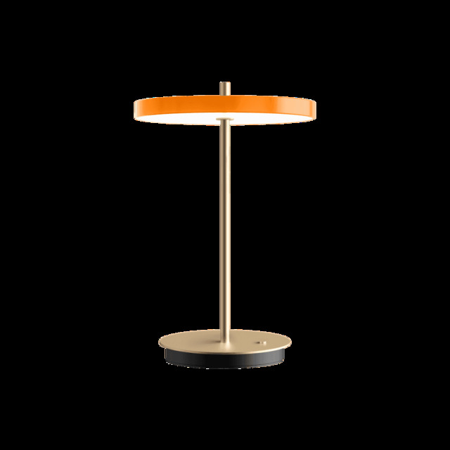 Umage Asteria Move Portable Table Lamp - Nuance Orange - image 1