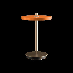 Umage Asteria Move Portable Table Lamp - Nuance Orange - thumbnail 2