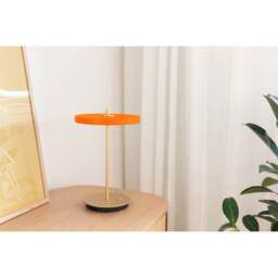 Umage Asteria Move Portable Table Lamp - Nuance Orange - thumbnail 3