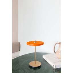 Umage Asteria Move Portable Table Lamp - Nuance Orange - thumbnail 4