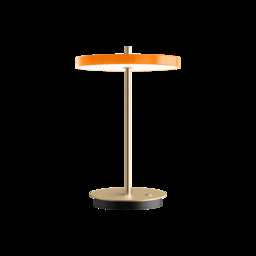 Umage Asteria Move Portable Table Lamp - Nuance Orange - thumbnail 1