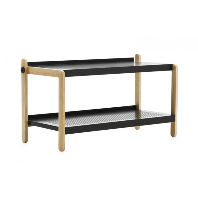 Normann Copenhagen Sko Shoe Rack - Grey - image 1