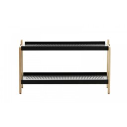 Normann Copenhagen Sko Shoe Rack - Grey - thumbnail 2