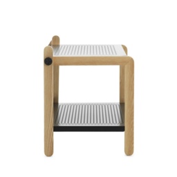 Normann Copenhagen Sko Shoe Rack - Grey - thumbnail 3
